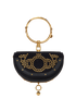 Minaudiere Clutch, front view